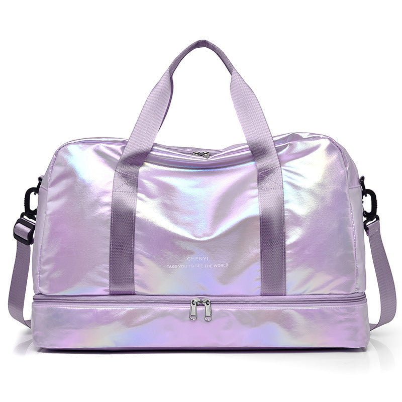 New Extremely Glossy Waterproof Handbag