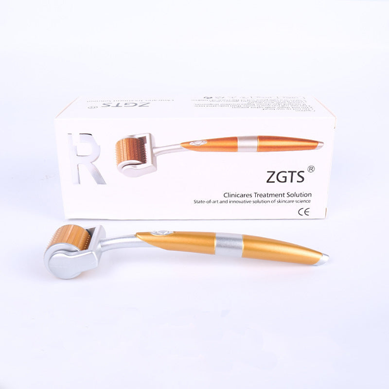 192 Microneedle Roller Titanium Alloy Needle Roller Beauty Salon Household Facial Import Instrument