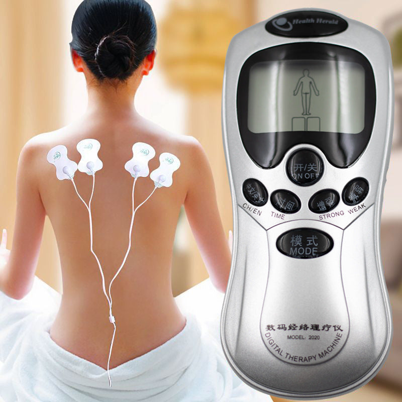 Low Frequency Pulse Home Instrument Meridian Physiotherapy