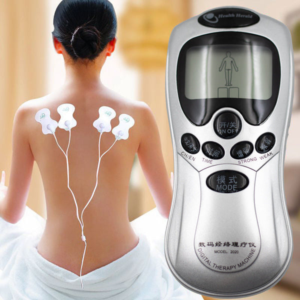 Low Frequency Pulse Home Instrument Meridian Physiotherapy Hanzuva