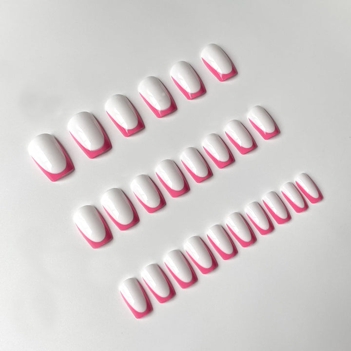 Short Method Type Wearing Nail Press Type Hanzuva