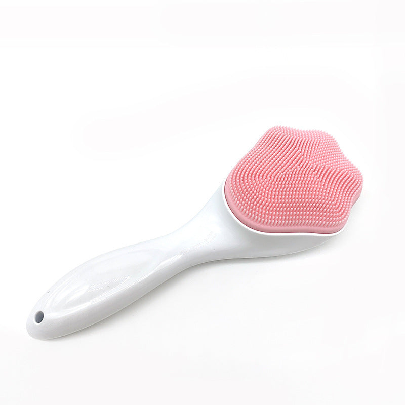 Silicone Face Brush Facial Pore Cleaning Facial Brush