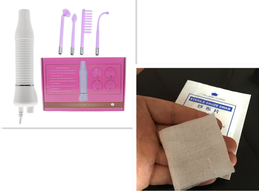 High frequency electrotherapy