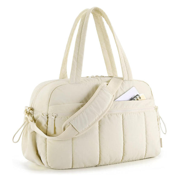 Travel Luggage Bag Women's Wet And Dry Waterproof Hanzuva