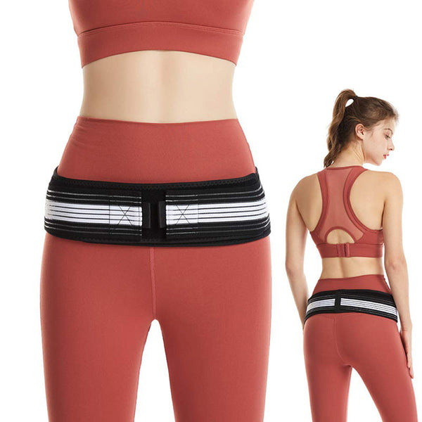 Double-reinforced Pelvic Repair Orthosis Protective Belt Hanzuva