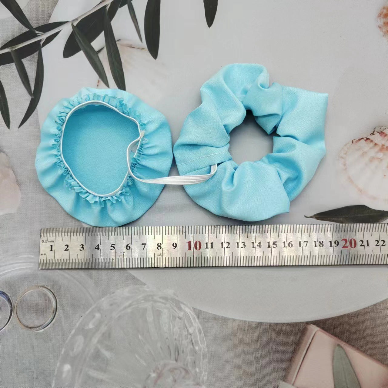 Creative Cup Protection Fashion All-match Cup Set Hair Ring