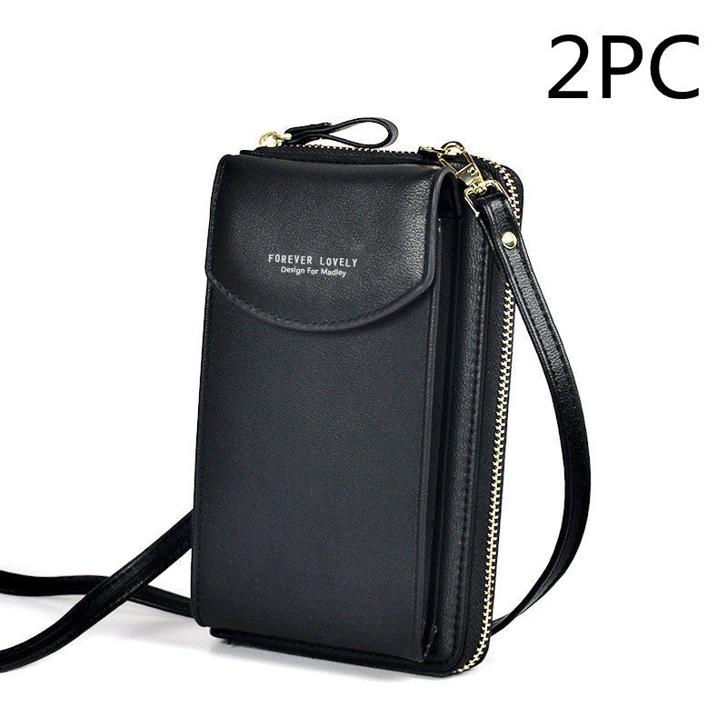 PU Luxury Handbags Womens Bags for Woman Ladies Hand Bags Women's Crossbody Bags Purse Clutch Phone Wallet Shoulder Bag Hanzuva