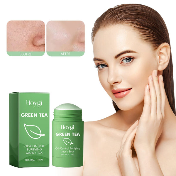 Green Tea Cleaning Mask Stick Hanzuva