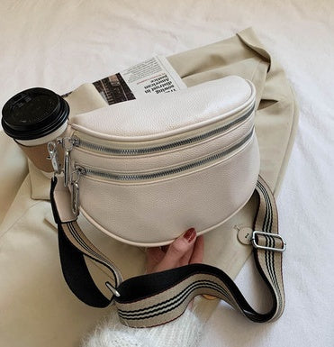 Women's Large-capacity Versatile Fashion Crossbody Bag