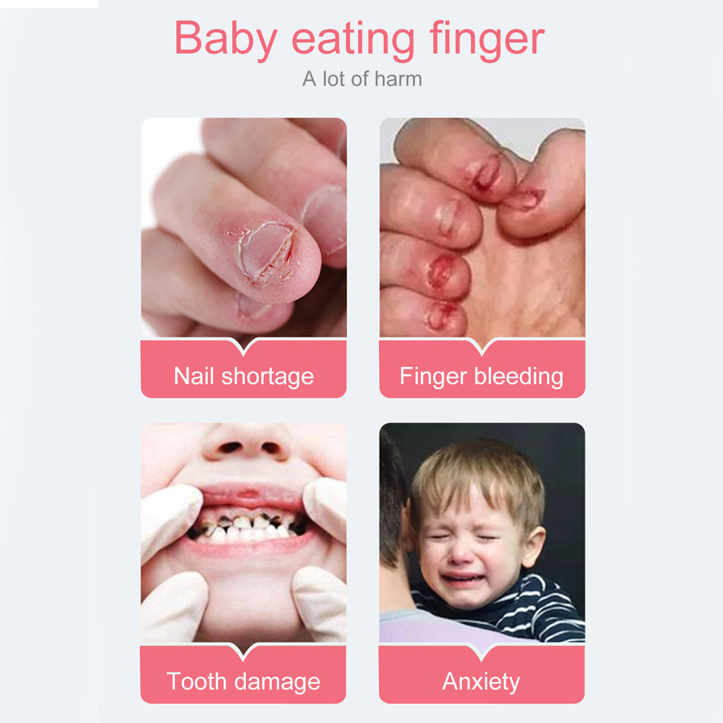 Bitter Nail Water Herbal Medicine Baby Child