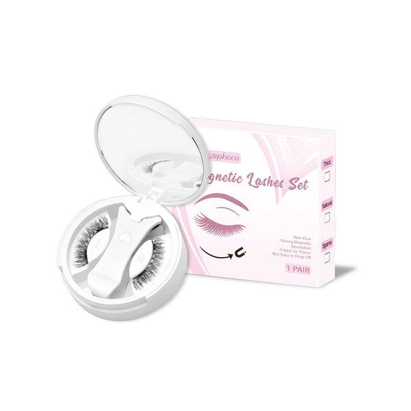 Magnetic Lashes Set Hanzuva