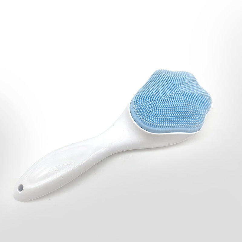 Silicone Face Brush Facial Pore Cleaning Facial Brush