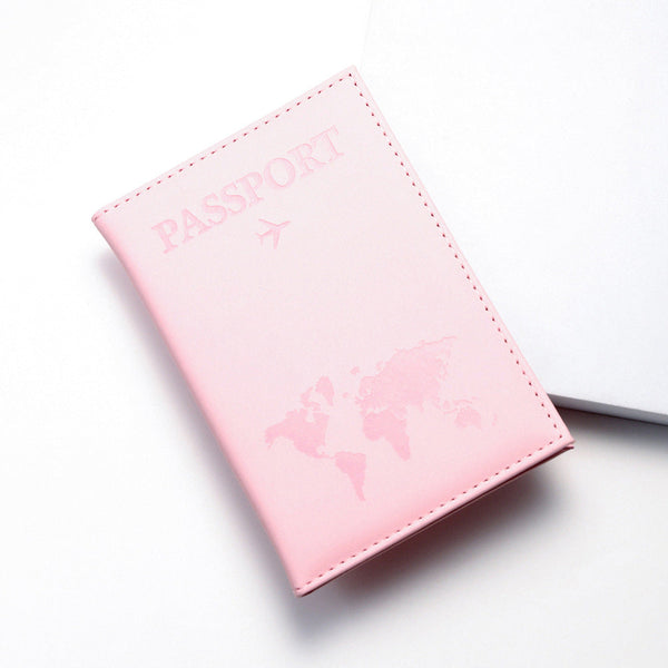 Travel Document Package Passport Cover Hanzuva