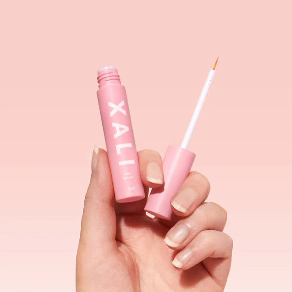 Women's Enhanced Natural Thick Eyelash Essence Hanzuva