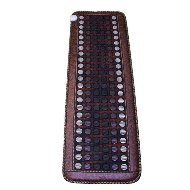 Jade Germanium Stone Tourmaline Sofa Germanium Heating Cushion