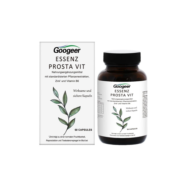 Prostate And Bladder Care Capsules Hanzuva