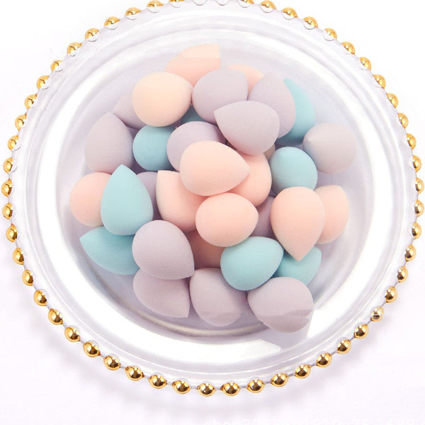 Mini Beauty Egg Small Makeup tools Hanzuva