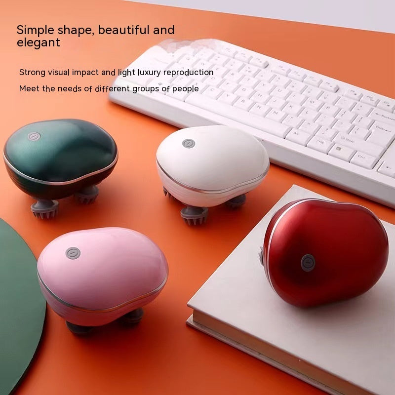 Mini Smart Head Physiotherapy Device Electric