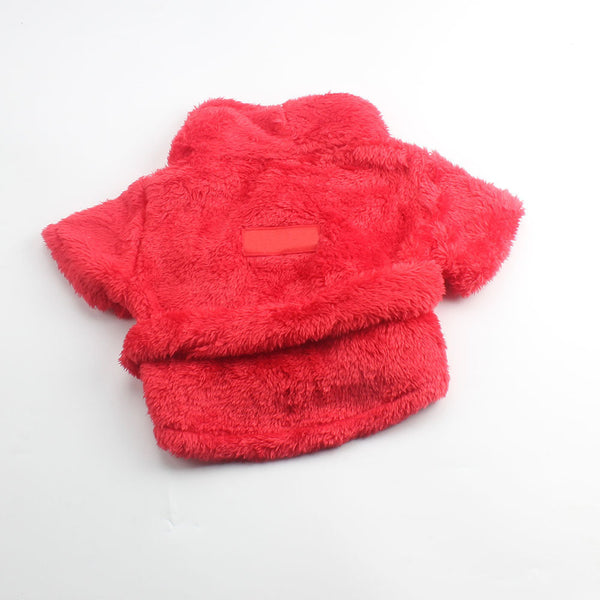 Dog Fashion Personalized Cloak Bathrobe Hanzuva