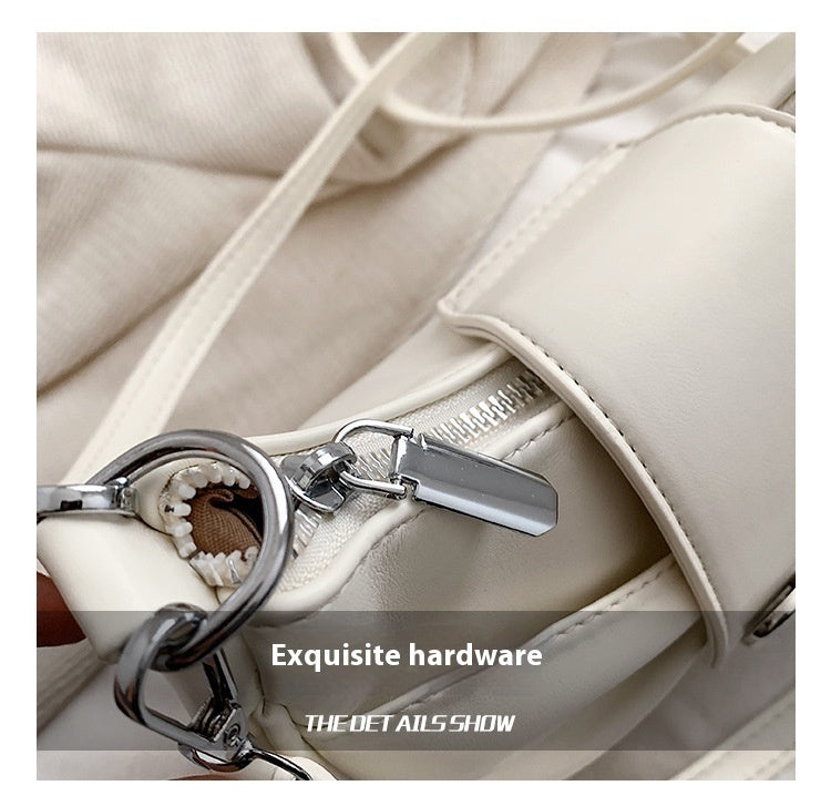 Four Seasons Commuting Trendy Daily Matching Shoulder Crossbody Women's Bag Bow