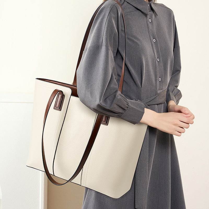 Women's Large Capacity Commuter Bag Shoulder
