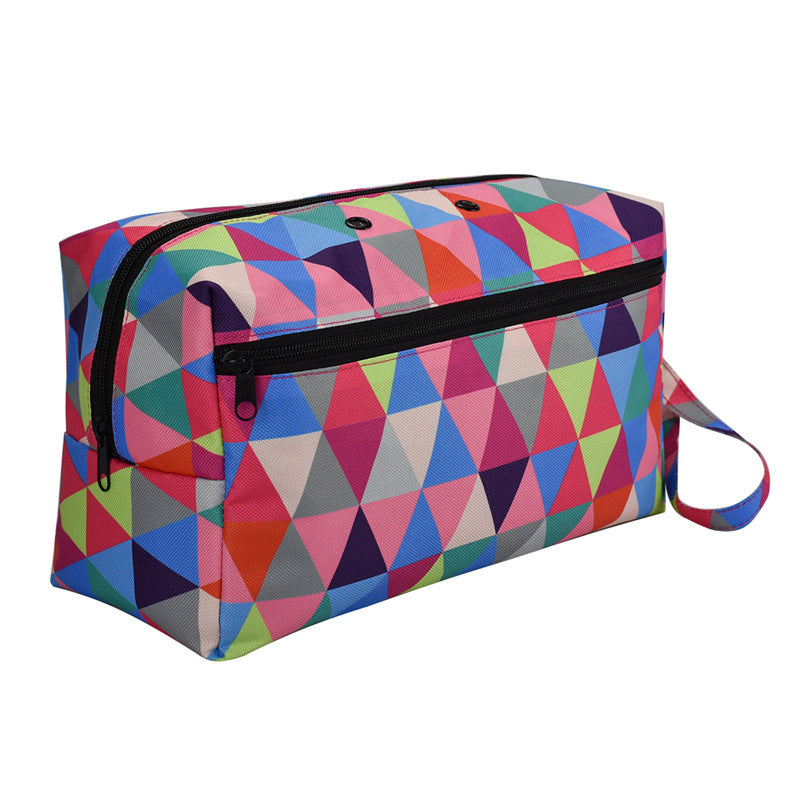 Oxford Cloth Crochet Tool Storage Bag