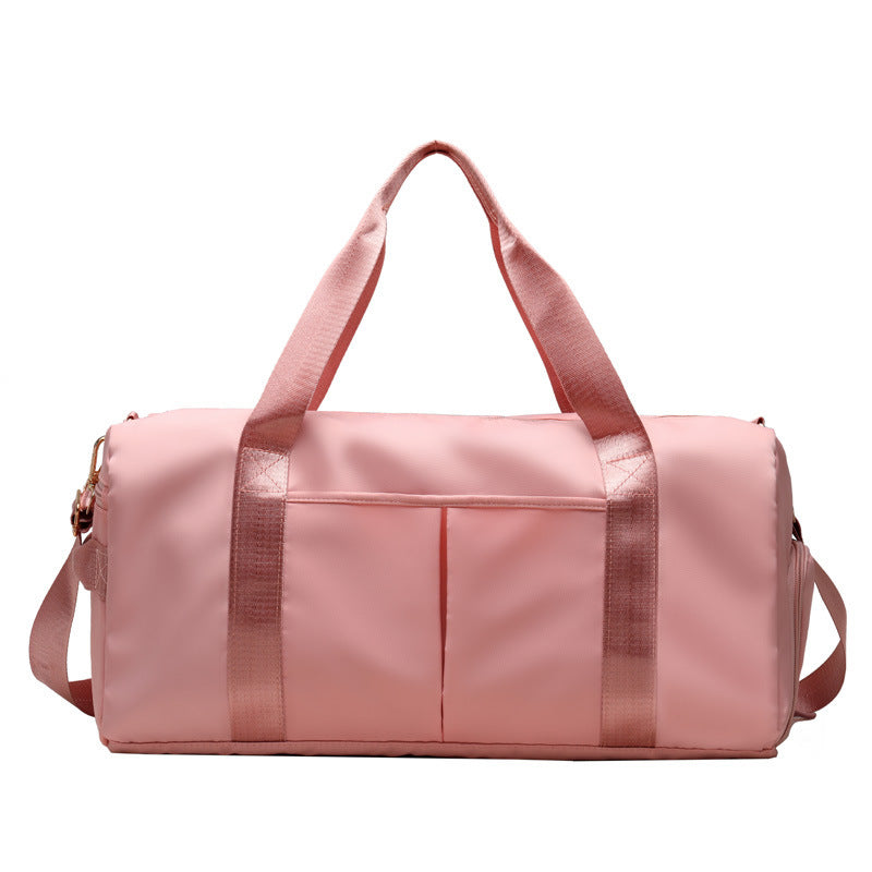 Short-distance Travel Bag Dry Wet Separation Sports