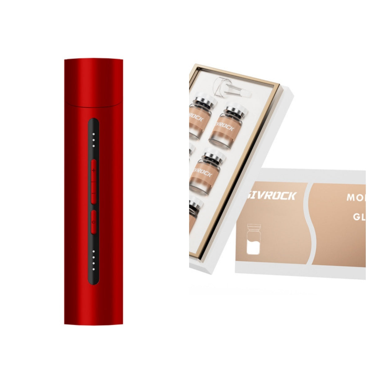 Skin Photon IPL Device Pulse Import Beauty Instrument