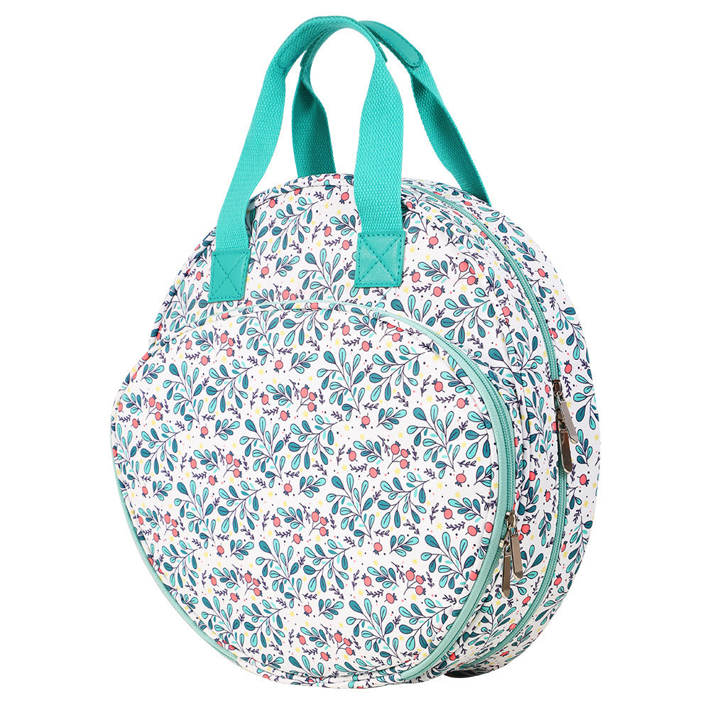 Ladies Embroidery Tool Set Storage Tote Bag