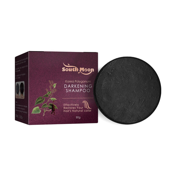 Hair Care Polygonum Multiflorum Shampoo Soap Hanzuva