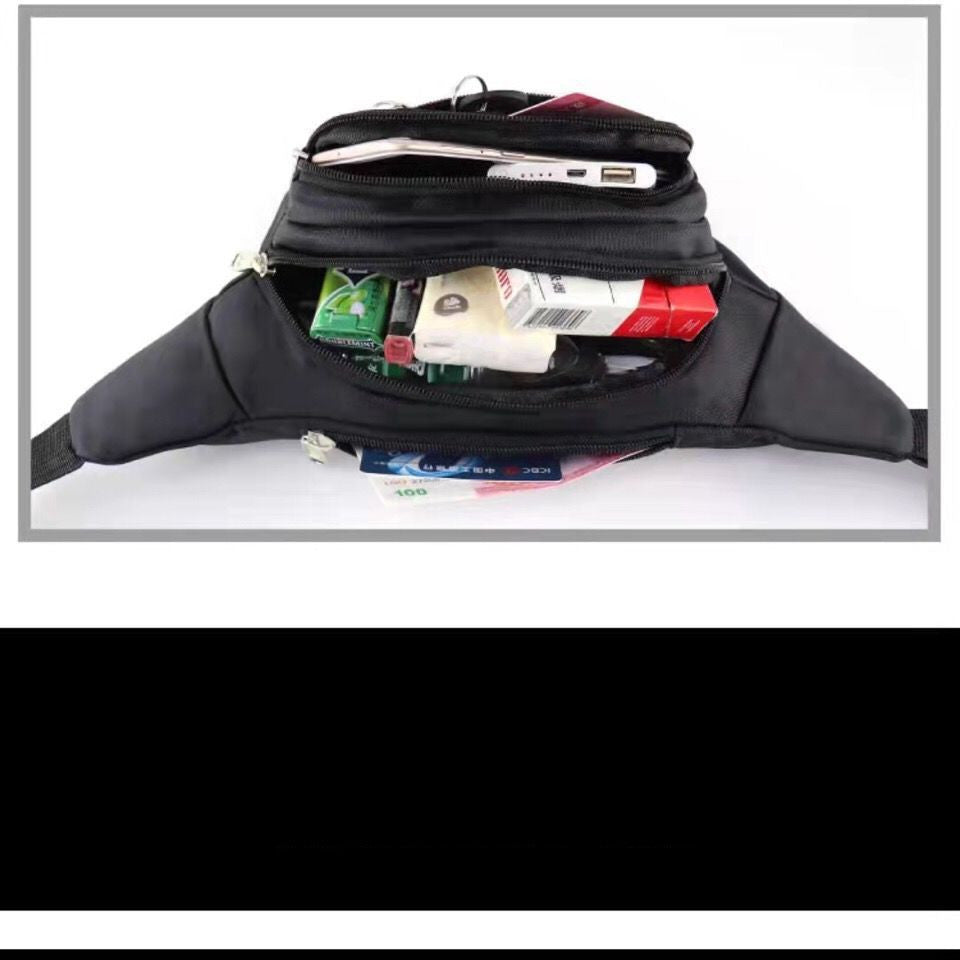 Multifunctional Large-capacity Waterproof And Wear-resistant Sports