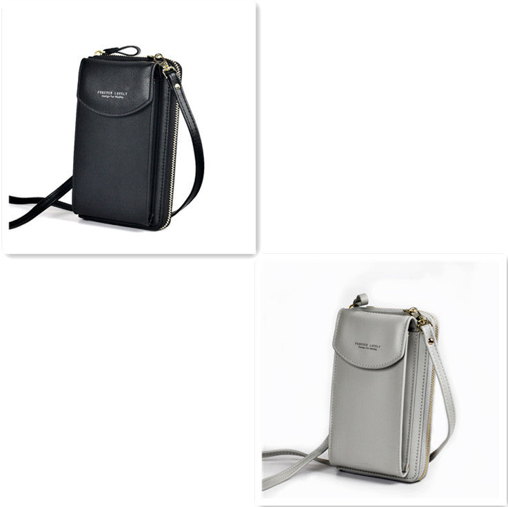 PU Luxury Handbags Womens Bags for Woman Ladies Hand Bags Women's Crossbody Bags Purse Clutch Phone Wallet Shoulder Bag Hanzuva