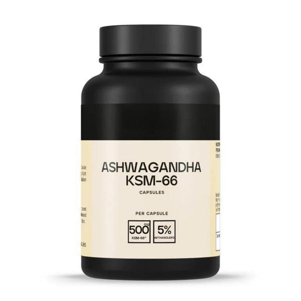 Ashwagandha Capsules Hanzuva