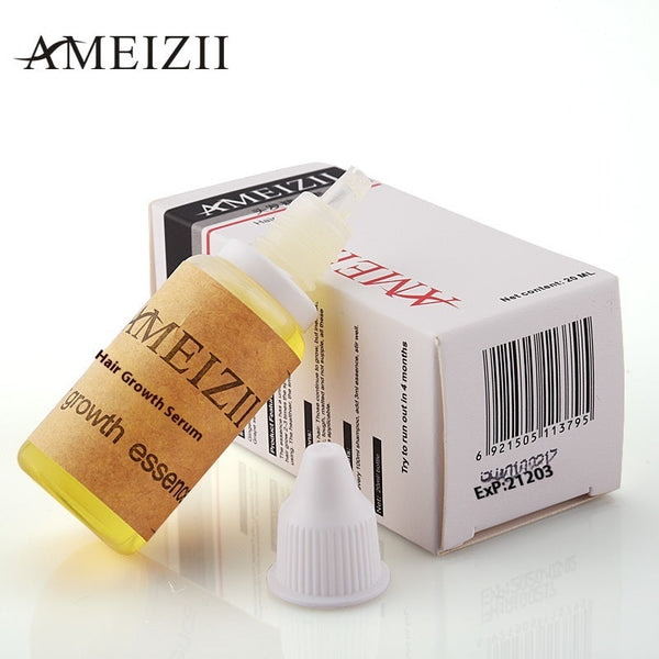 Hair Growth anti Hair Loss Liquid 20ml Hanzuva