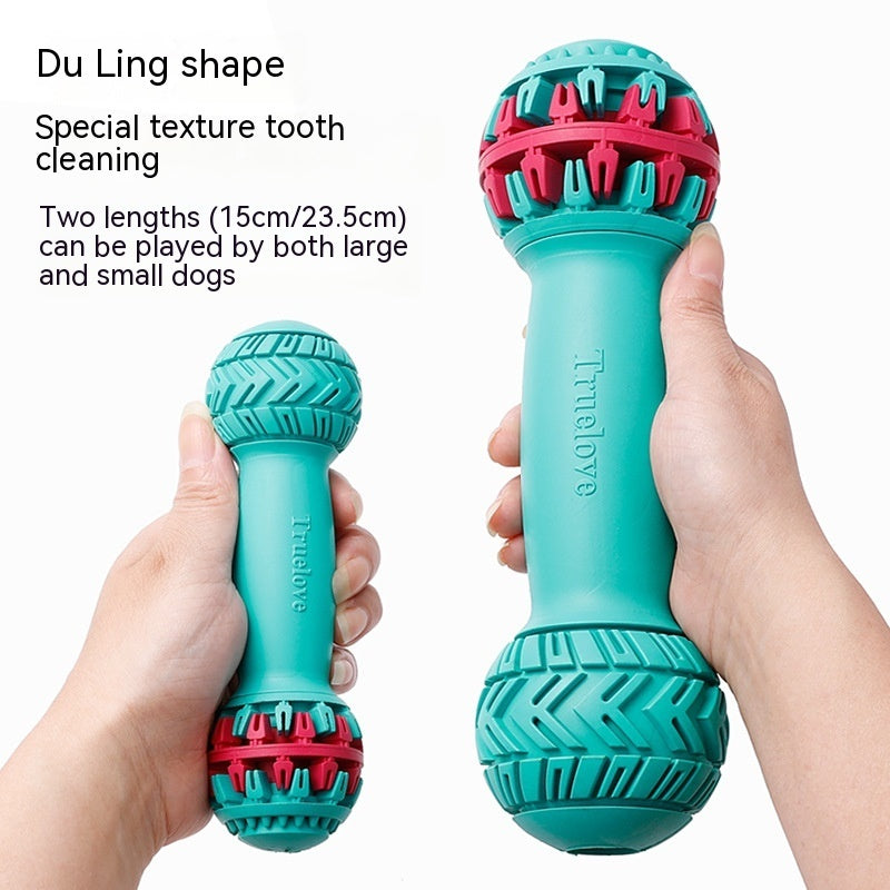 Dog Toy Bite-resistant Molar Large Dog Consumes Physical Strength
