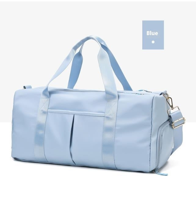 Short-distance Travel Bag Dry Wet Separation Sports