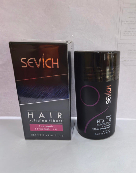 Hair Building Fibers Keratin Thicker Anti Hair Loss Products Concealer Refill Thickening Fiber Hair Powders Growth