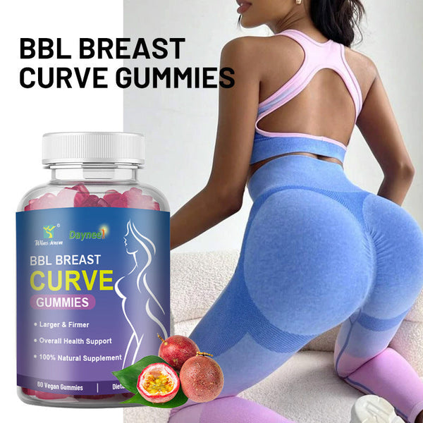 Many Kinds Of Herb Health Gummies Skin Beauty Gummy Hanzuva