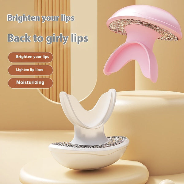 LED Lip Care Portable Lip Guard Devices 24 Infrared Light Hanzuva