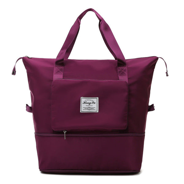 Dry And Wet Separation Sports Portable Shoulder Bag Hanzuva