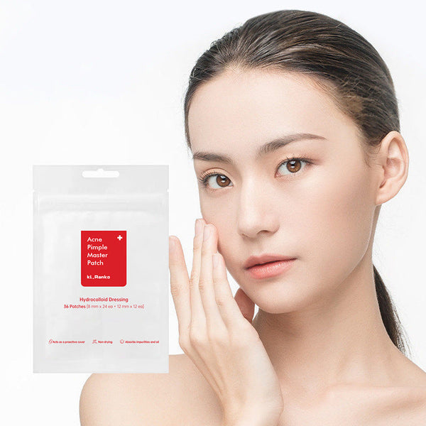 Acne Patch Invisible Anti-acne Acne Patch Hanzuva