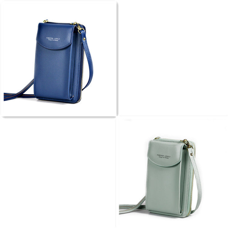 PU Luxury Handbags Womens Bags for Woman Ladies Hand Bags Women's Crossbody Bags Purse Clutch Phone Wallet Shoulder Bag Hanzuva