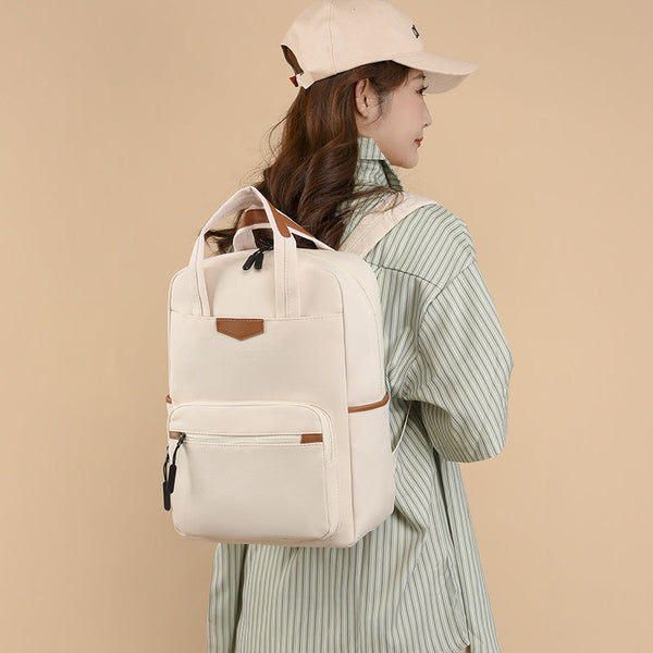 Women's Outdoor Travel Large Capacity Splash Proof Backpack Hanzuva