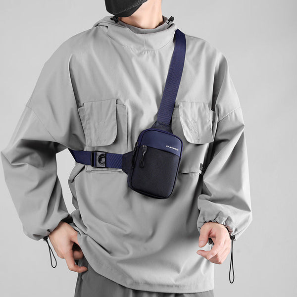 Fashion Trendy Crossbody Running Sports Mobile Phone Bag Hanzuva