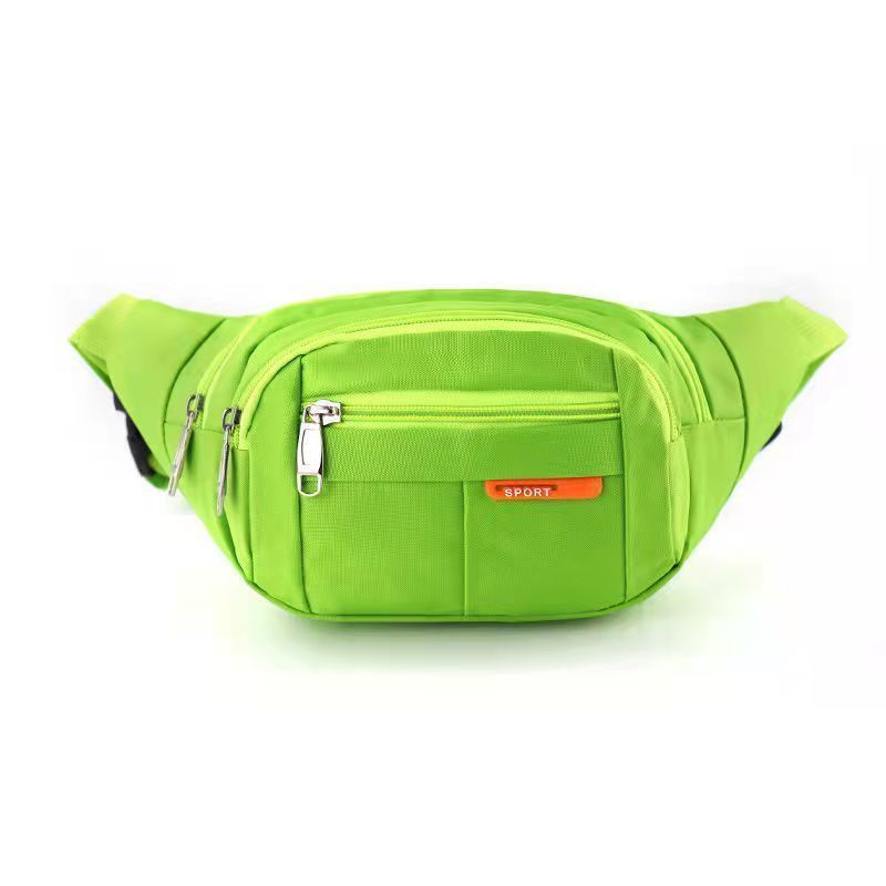 Multifunctional Large-capacity Waterproof And Wear-resistant Sports