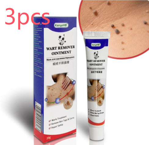 Callus And Wart Flat Monkey You Wart Removal Cream