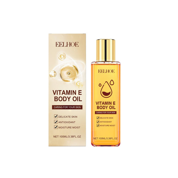 Vitamin E Body Oil Hanzuva