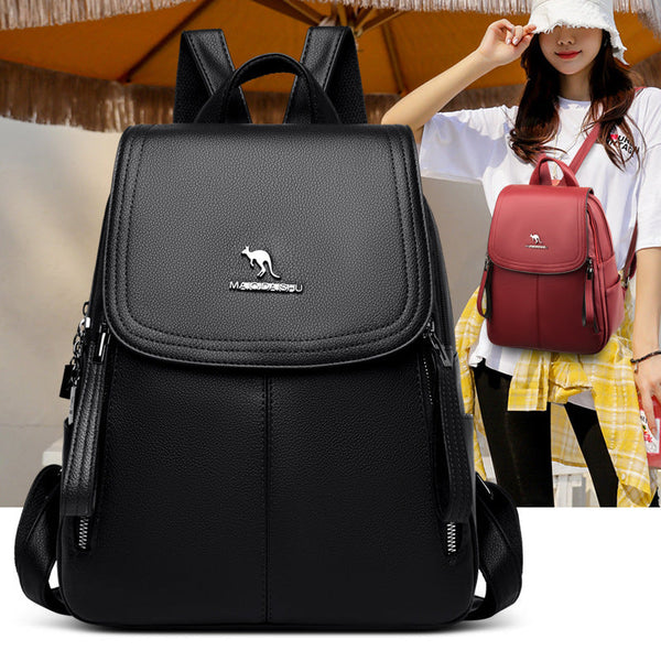 Women's Fashion All-match Travel Bag Large Capacity Hanzuva