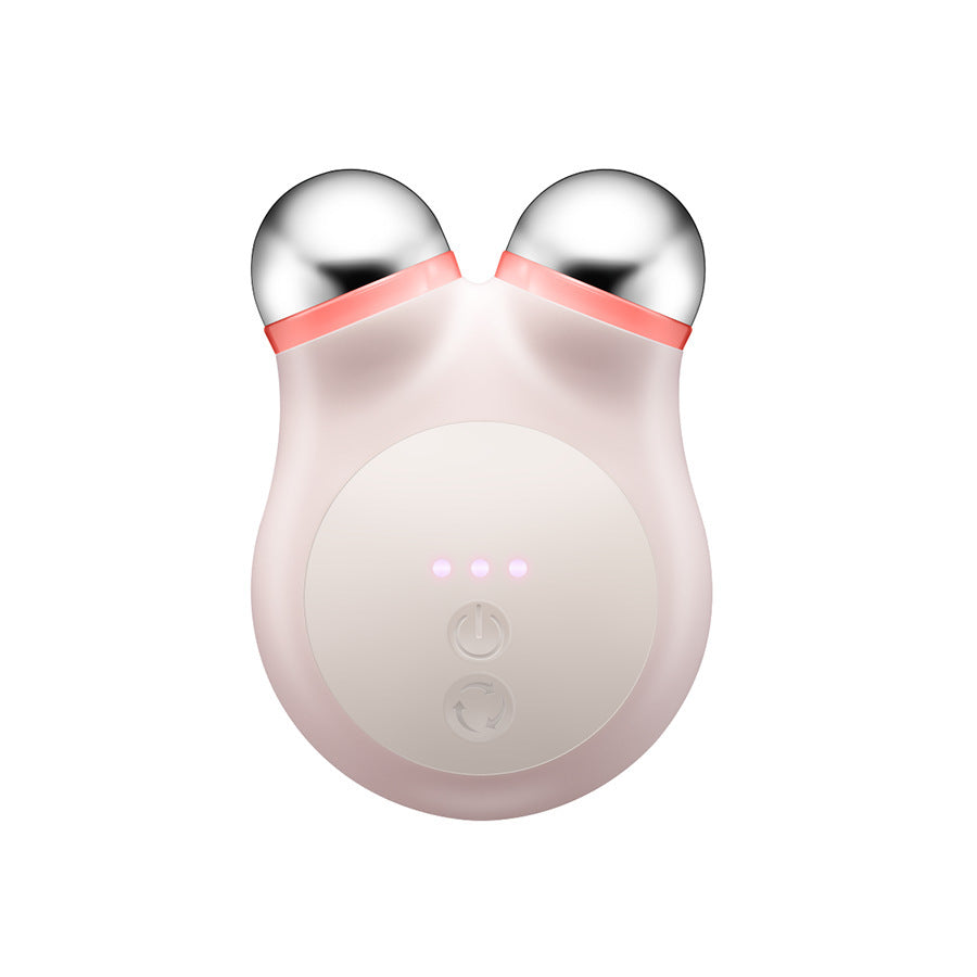 Three Generations Faial Massage Device Inductive Therapeutical Instrument Household