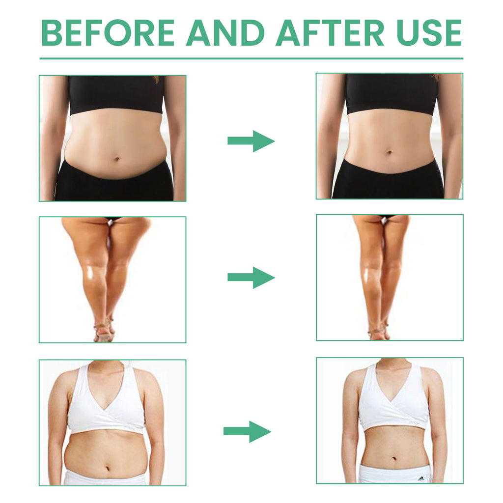 Thigh Meat Loafer Body Shaping Gel